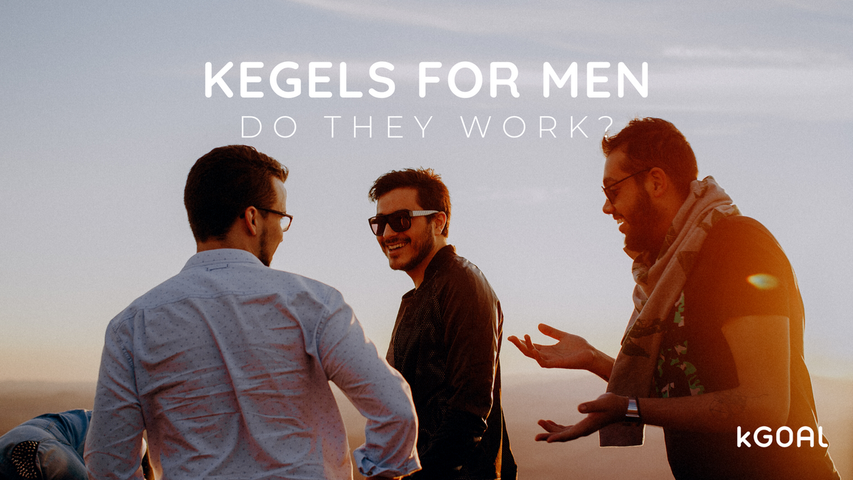 Kegels For Men: Do They Really Work?