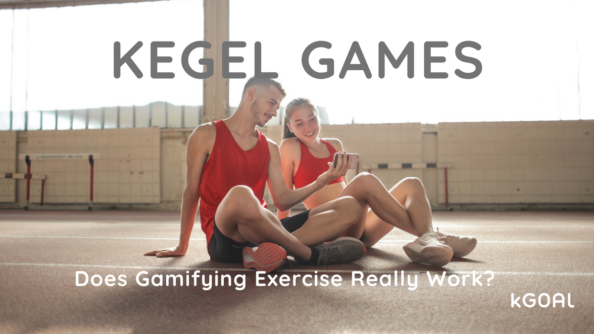 Kegel Games: Does Gamifying Pelvic Floor Exercise Work?