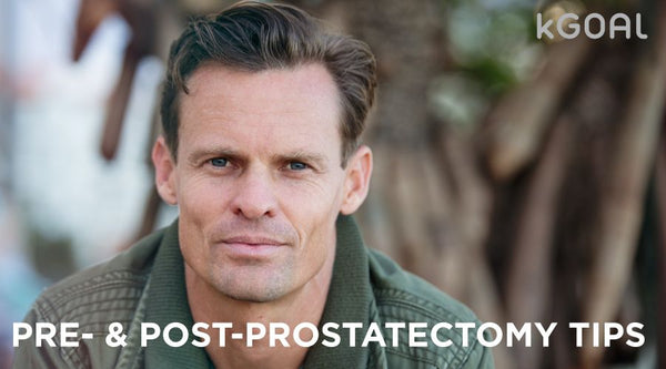 10 Pre & Post-Prostatectomy Tips