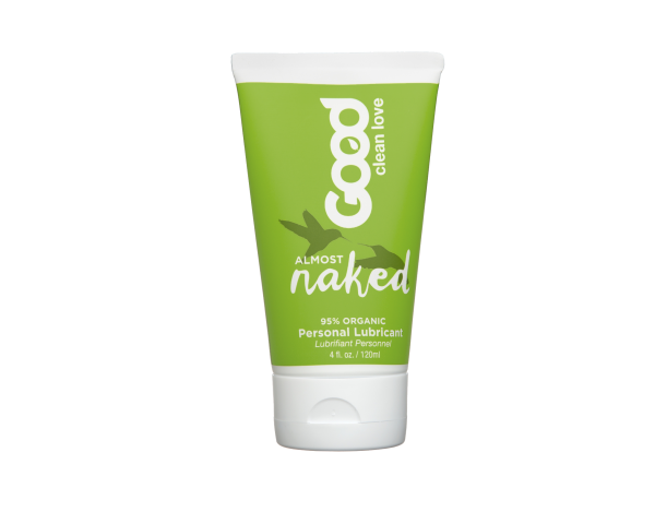 Almost Naked Organic Personal Lubricant