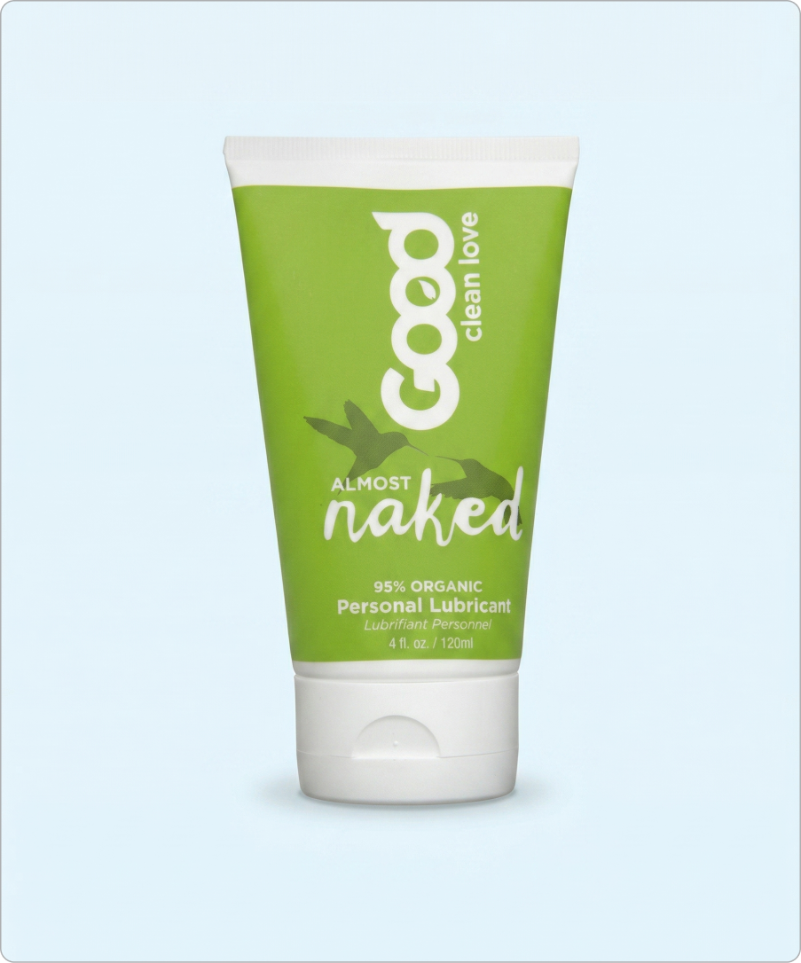 Almost Naked Lubricant