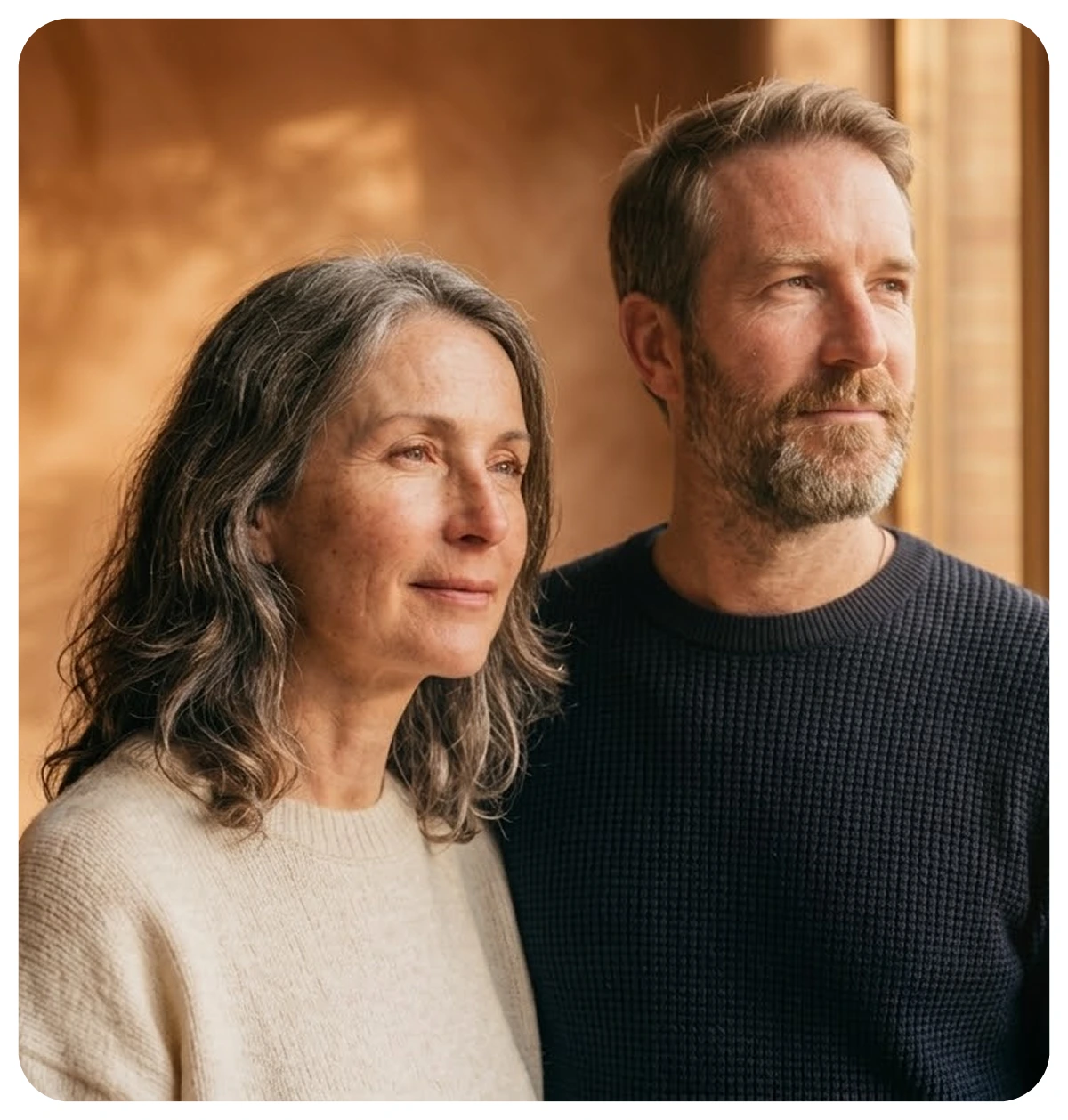 Couple enjoying active lifestyle