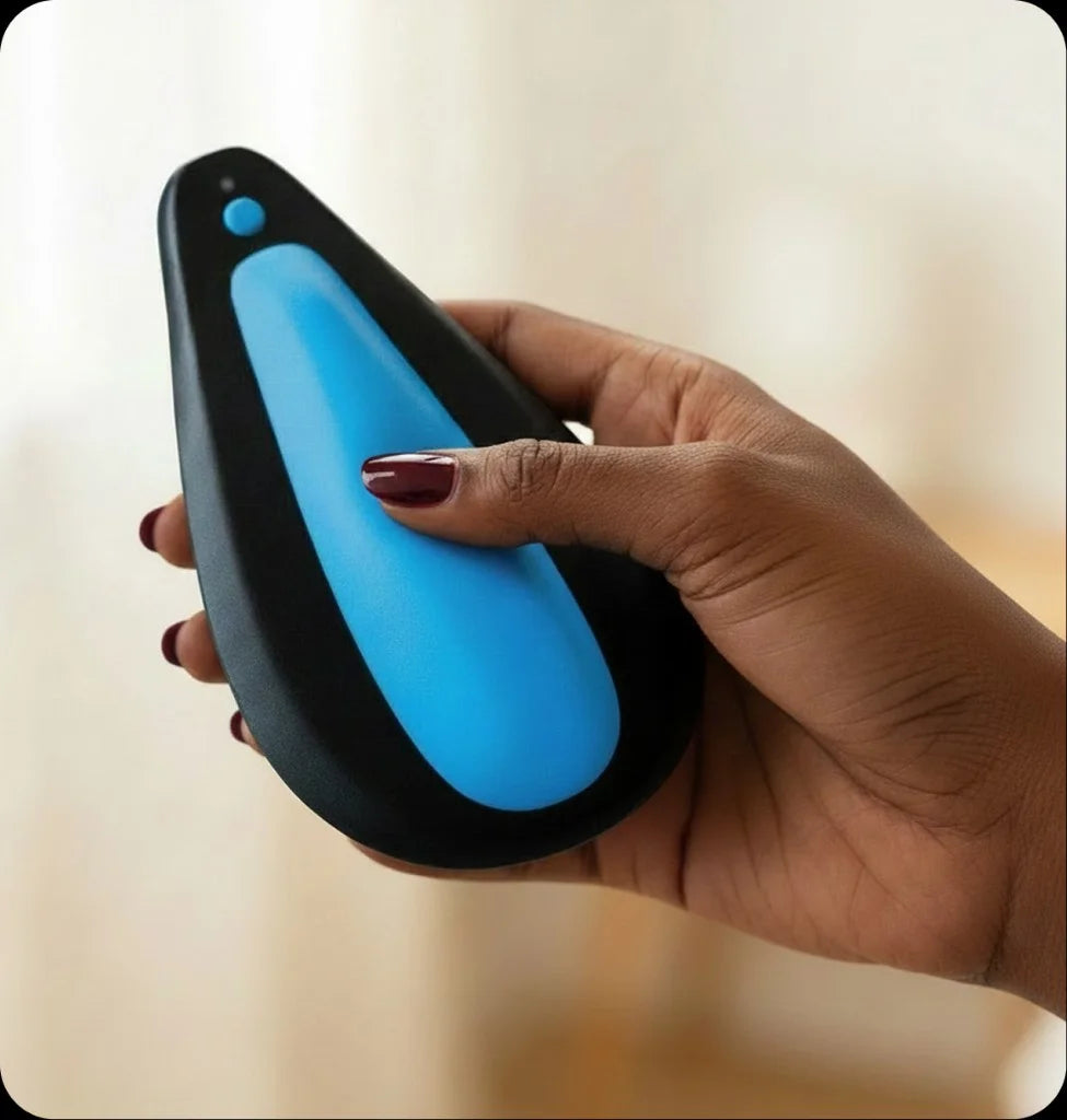 kGoal device held in hand