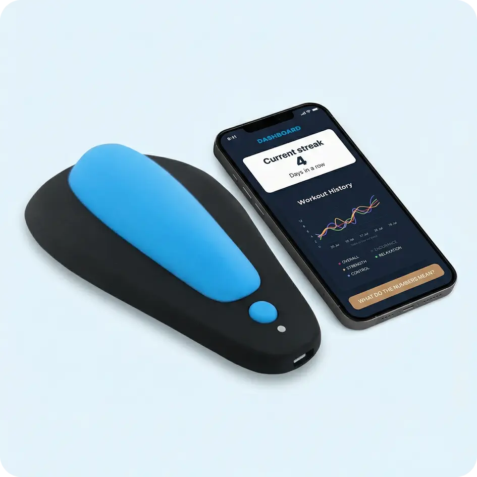 kGoal Boost for Women with companion app