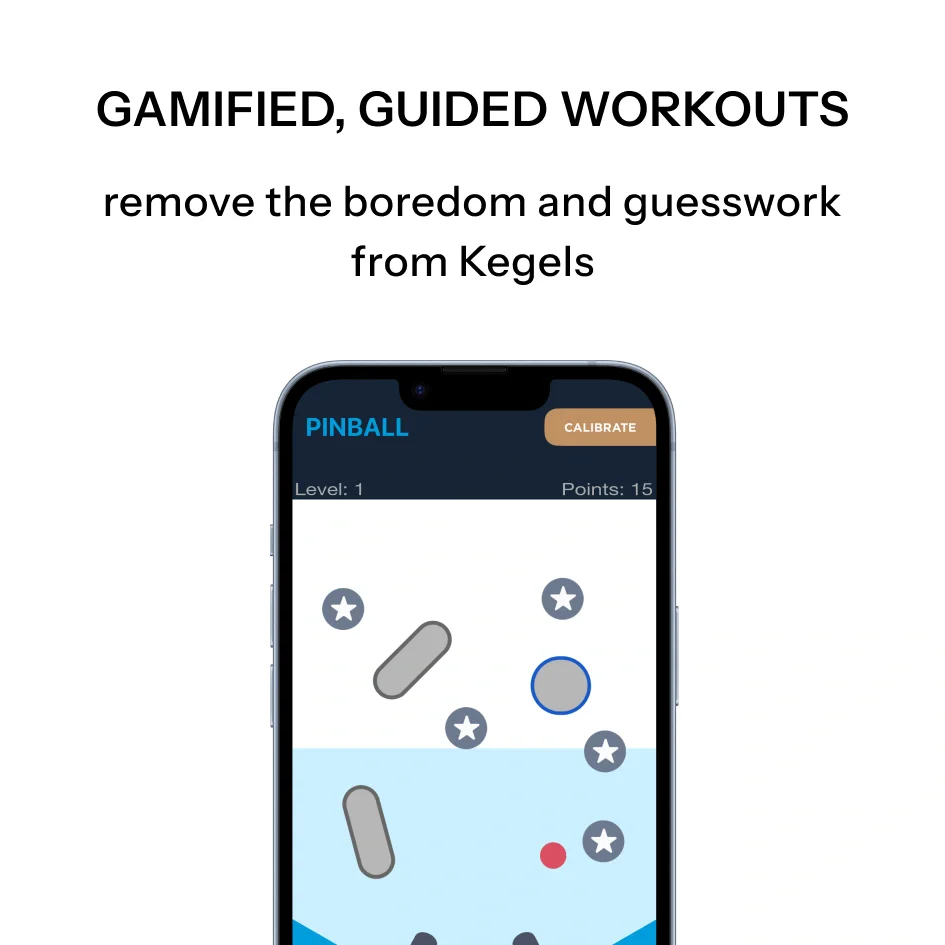kGoal Classic: Smart Kegel Exerciser and App For Women kGoal Classic: Smart Kegel Exerciser and App For Women