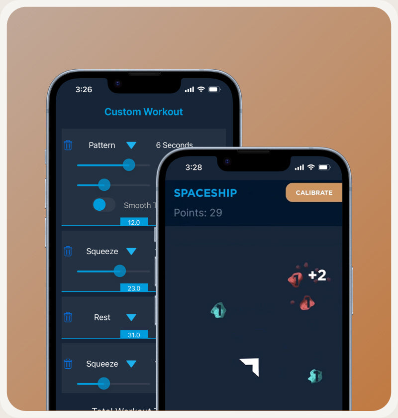 kGoal app on mobile phones